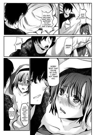 [Shimaji] Konna Otouto to Seikatsu Shitara | If I Lived Sexually with a Little Brother like This Fhentai.net - Page 25