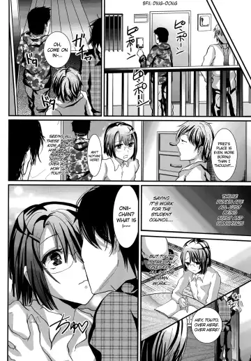 [Shimaji] Konna Otouto to Seikatsu Shitara | If I Lived Sexually with a Little Brother like This Fhentai.net - Page 8