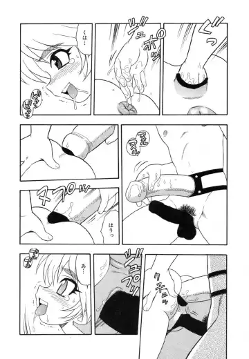 Flamingo R Vol. 03 Fhentai.net - Page 29