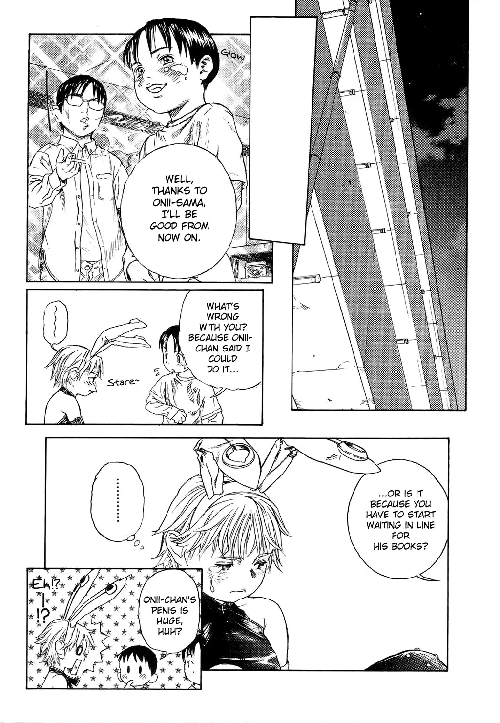 [Edogawa Shundei] Shounen "Uke" no Susume -Sono 2- | Shonen's (Uke) Advance 2 Fhentai - Page 12