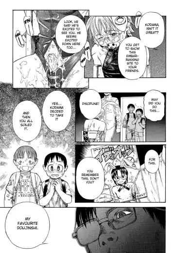 [Edogawa Shundei] Shounen "Uke" no Susume -Sono 2- | Shonen's (Uke) Advance 2 Fhentai.net - Page 3