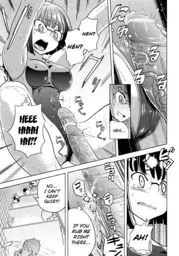 [Arasumi Shii] Back to the Iinchou (COMIC Megastore 2011-07) [English] ==Strange Companions== (decensored) Fhentai - Page 13