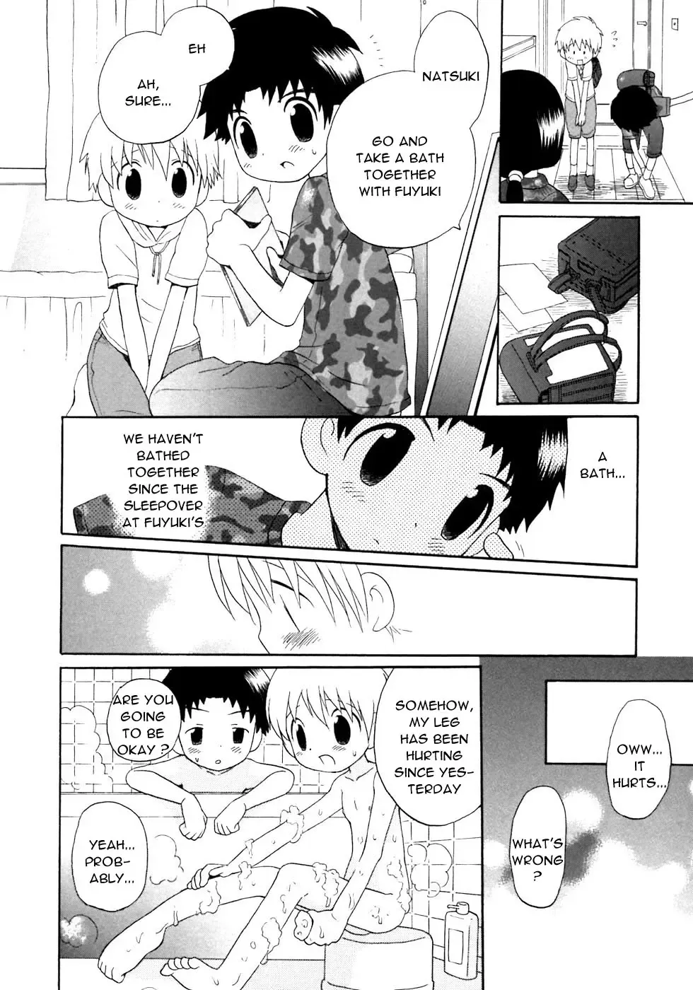 [Hoshiai Hilo] Chicchaino Fhentai.net - Page 8