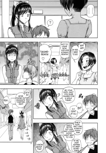 [Fukudahda] Manatsu Manaka+Rinko Omake (decensored) Fhentai.net - Page 11