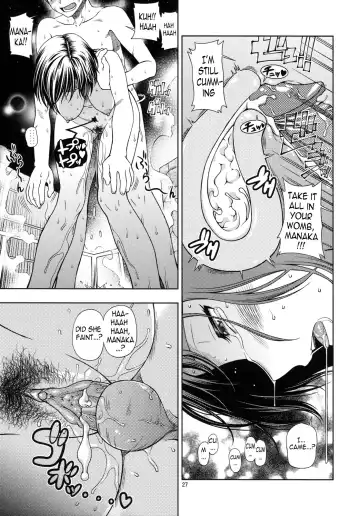 [Fukudahda] Manatsu Manaka+Rinko Omake (decensored) Fhentai.net - Page 27