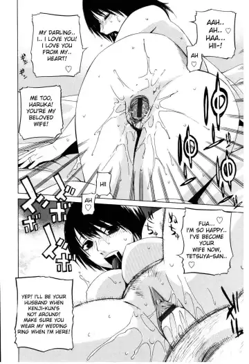 [Ootsuka Kotora] Kousa suru Osu to Mesu | Male and Female Crossing Fhentai - Page 20