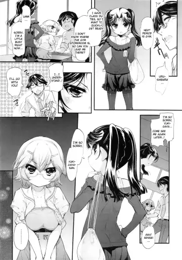 [Sorimura Youji] Sadistic 12 Episode 1-4 Fhentai.net - Page 27