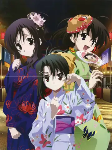 [Gotou Junji] SummerDays & School Days Visual Collection Fhentai - Page 101