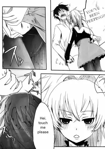 [Aikura Mahiru - Aikura Shuuya - Aya] Yome vs Yome Fhentai - Page 22