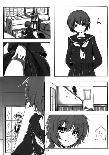 [Aikura Mahiru - Aikura Shuuya - Aya] Yome vs Yome Fhentai - Page 27