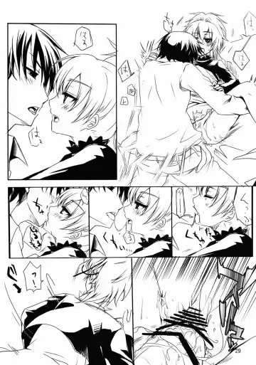 [Aikura Mahiru - Aikura Shuuya - Aya] Yome vs Yome Fhentai - Page 28