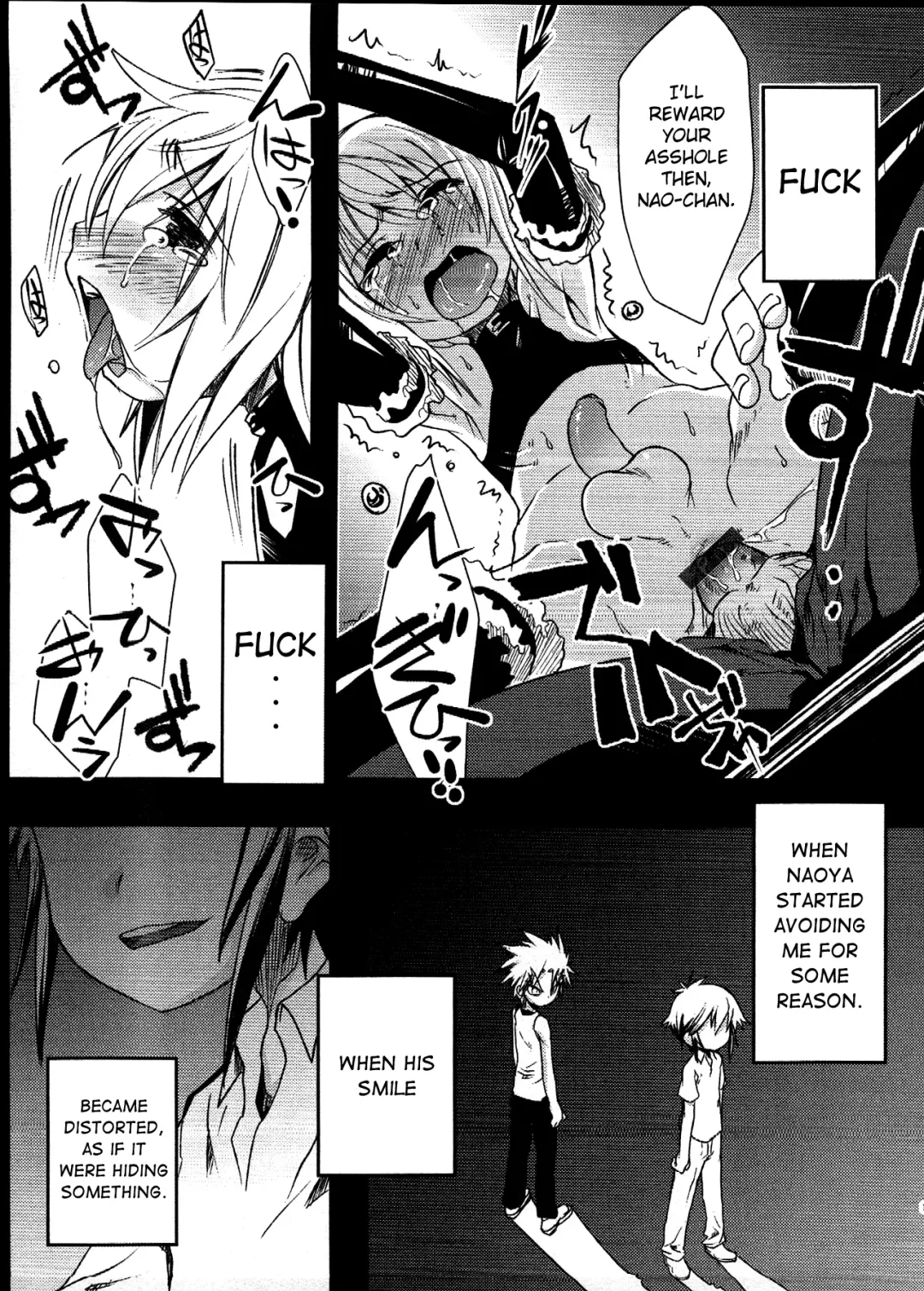 [Nanamatsu Kenji] Tenshi no Ashioto | The Angel's Footsteps Fhentai.net - Page 7