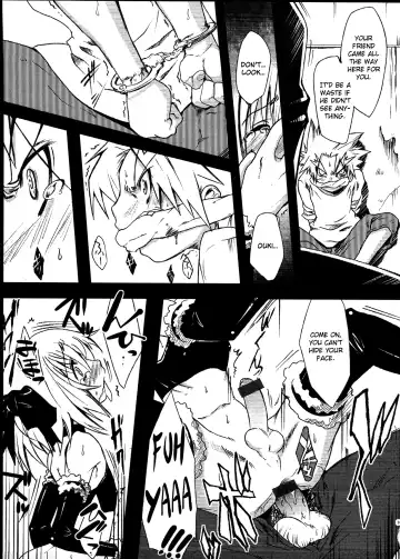 [Nanamatsu Kenji] Tenshi no Ashioto | The Angel's Footsteps Fhentai.net - Page 3