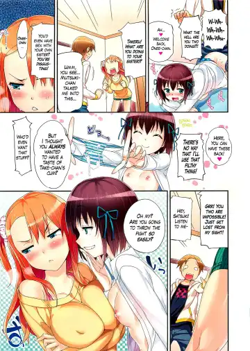 [Hisasi] Sis-Con -Sister Control- Fhentai - Page 3