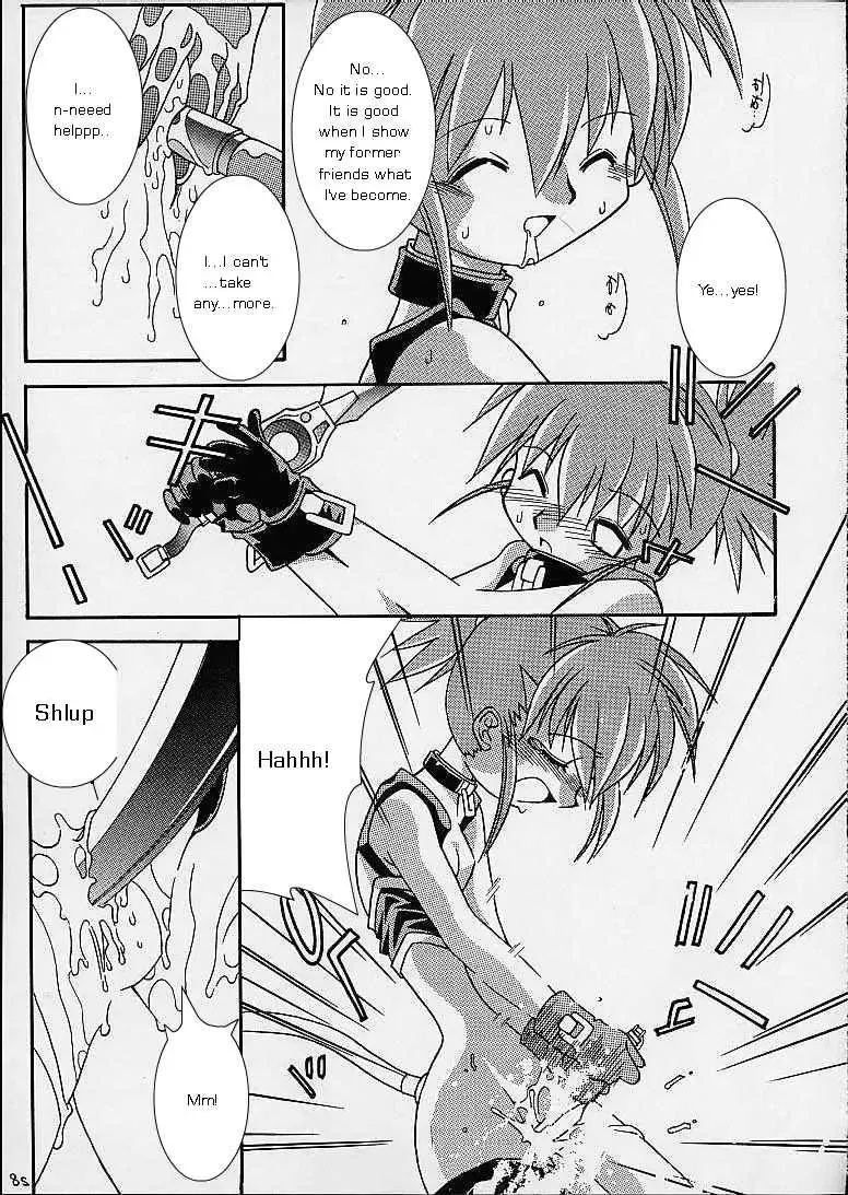 [Murasame Ha] Matrix Evolution! Fhentai - Page 25
