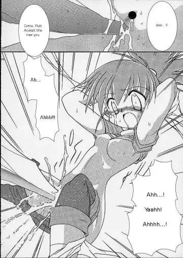 [Murasame Ha] Matrix Evolution! Fhentai - Page 18