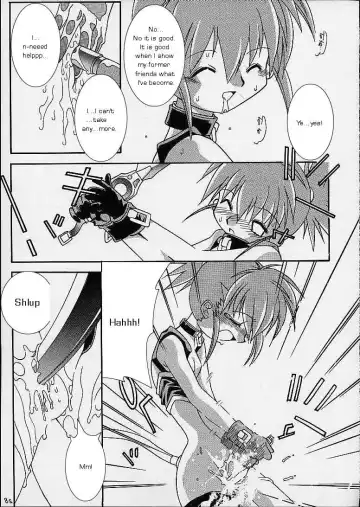 [Murasame Ha] Matrix Evolution! Fhentai - Page 25
