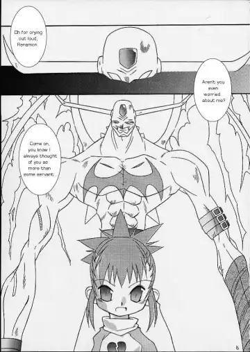 [Murasame Ha] Matrix Evolution! Fhentai - Page 3