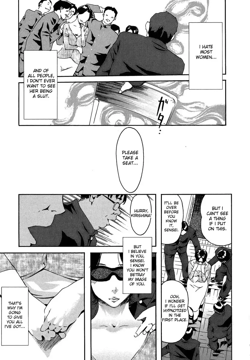 [Clone Ningen] Kyoushitsu to SEX to Danshi Seito to Onna Kyoushi Fhentai - Page 15