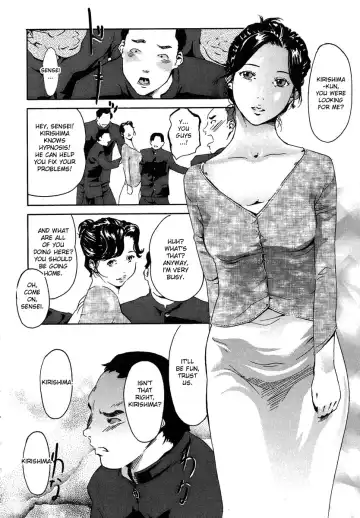 [Clone Ningen] Kyoushitsu to SEX to Danshi Seito to Onna Kyoushi Fhentai - Page 14