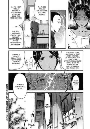 [Clone Ningen] Kyoushitsu to SEX to Danshi Seito to Onna Kyoushi Fhentai - Page 40