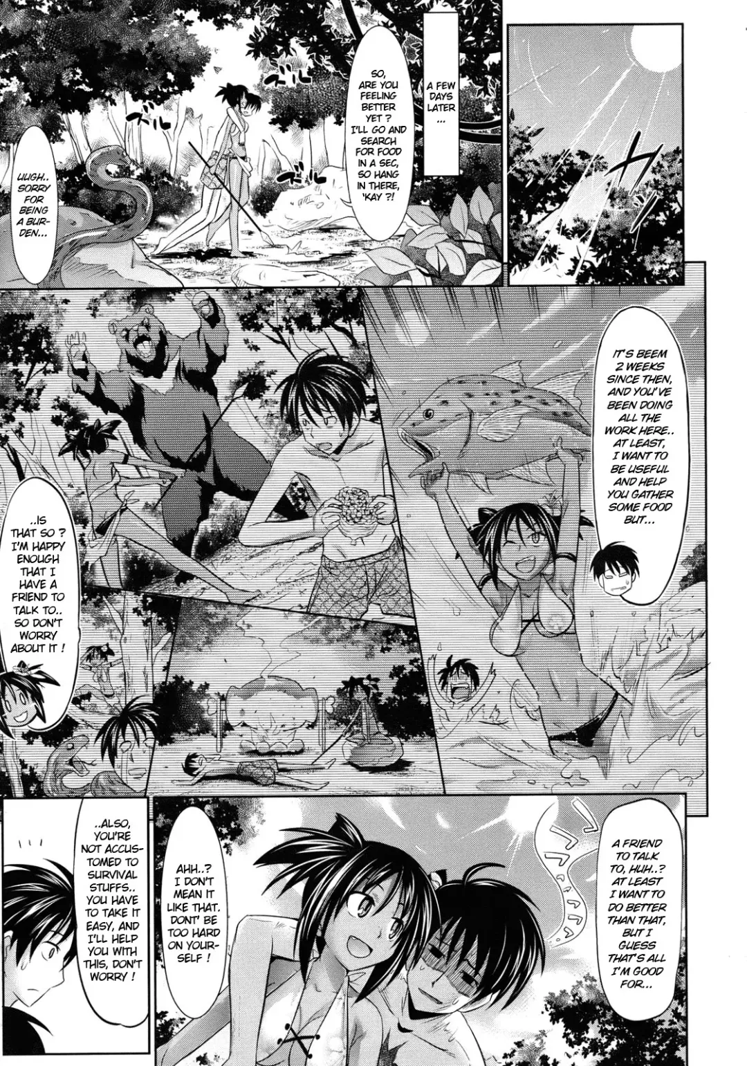 [Makinosaka Shinichi] PURE DAYS Fhentai - Page 133