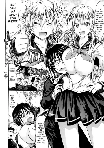 [Makinosaka Shinichi] PURE DAYS Fhentai - Page 110