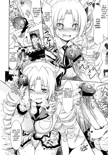 [Makinosaka Shinichi] PURE DAYS Fhentai - Page 186