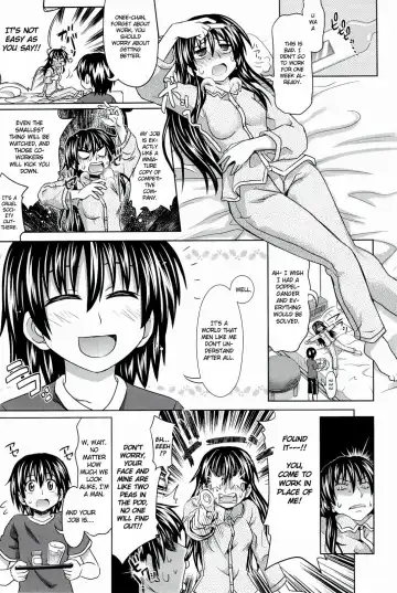 [Makinosaka Shinichi] PURE DAYS Fhentai - Page 28