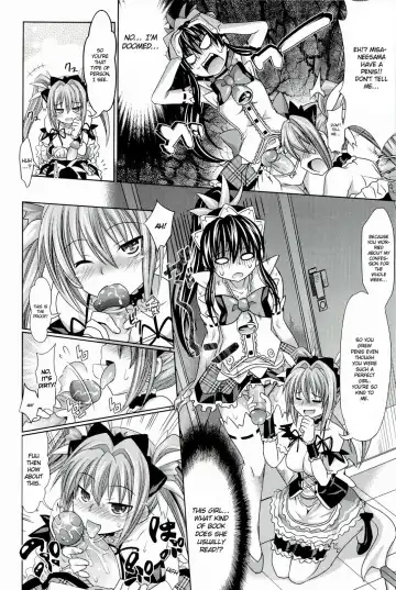 [Makinosaka Shinichi] PURE DAYS Fhentai - Page 35