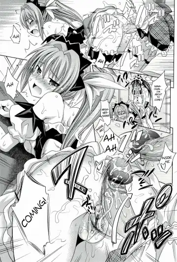 [Makinosaka Shinichi] PURE DAYS Fhentai - Page 42