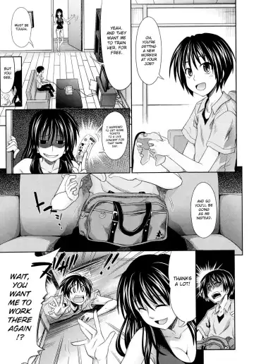 [Makinosaka Shinichi] PURE DAYS Fhentai - Page 50