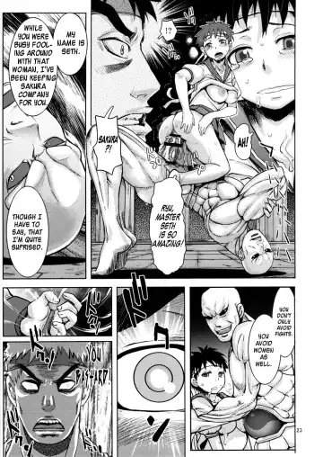 [Kira Hiroyoshi] Kuruoshiki Nani Kakusei | Arousal of the Dark-Hadou Fhentai.net - Page 22