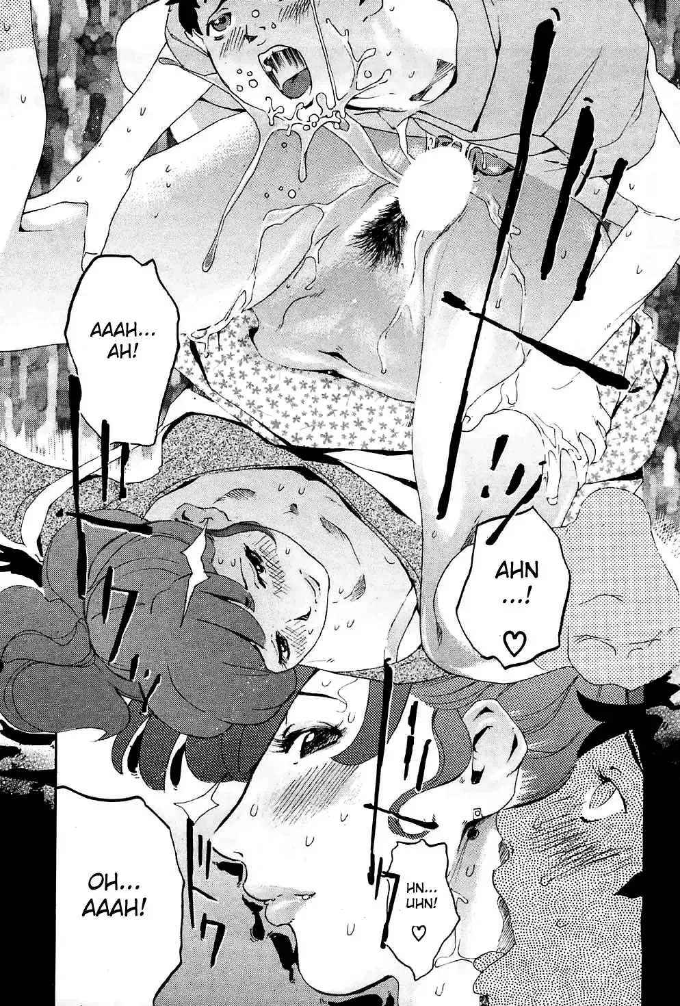 [Clone Ningen] Sakuranbo Batake wa Eien ni... | Cherries are Forever Fhentai - Page 32