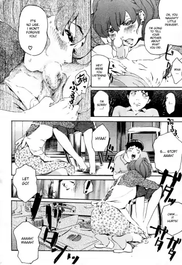 [Clone Ningen] Sakuranbo Batake wa Eien ni... | Cherries are Forever Fhentai - Page 16