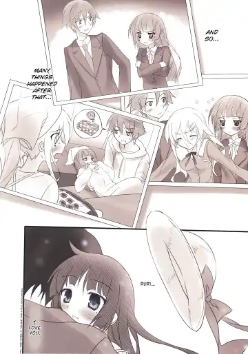 [Karory] Karorfulmix EX 3 Fhentai.net - Page 31