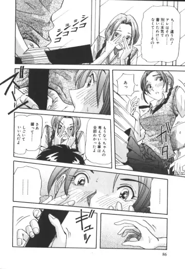 [Yukimino Yukio] Kimi no Kimagure Fhentai - Page 89
