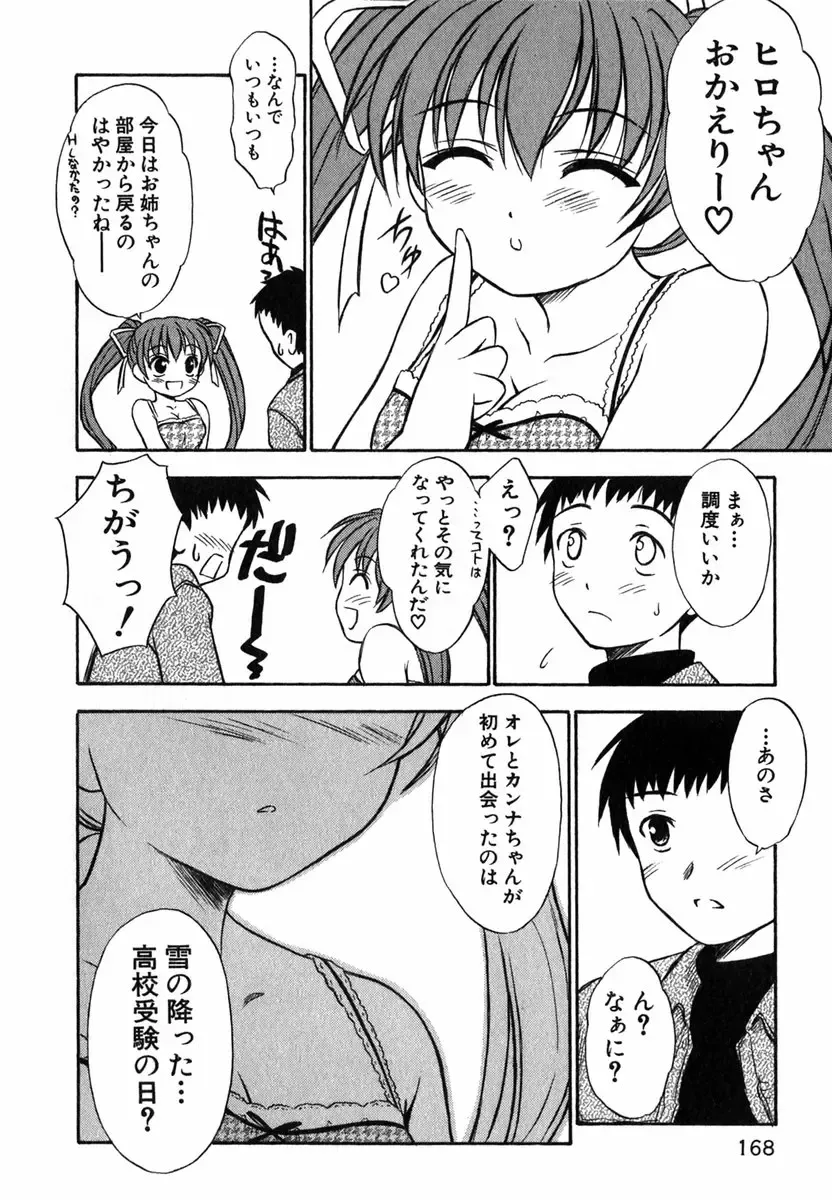 [Inoue Tommy] Suzuran Sabou Monogatari Fhentai - Page 167
