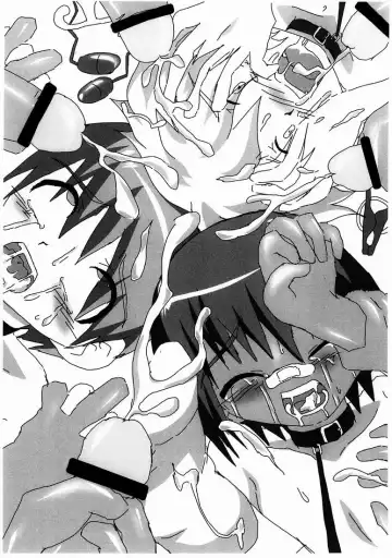 [Kurodou Katana] Non-stop Shota Ryoujoku Special Fhentai - Page 13