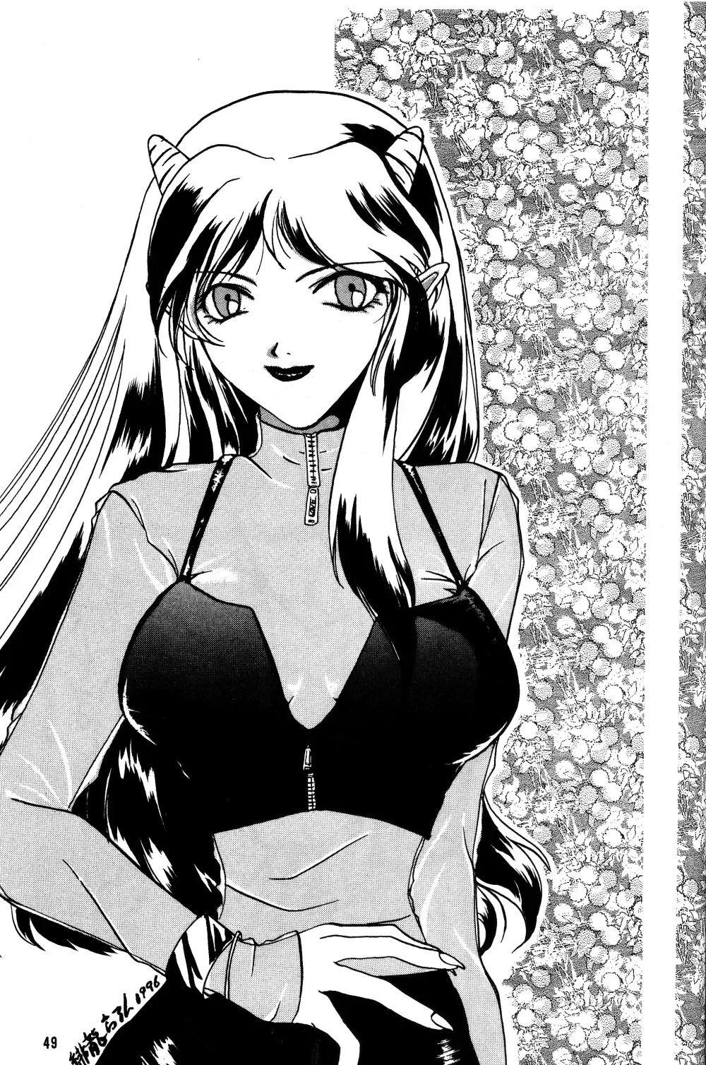 [Hatsuki Kyou] IMPRESSION Fhentai - Page 50