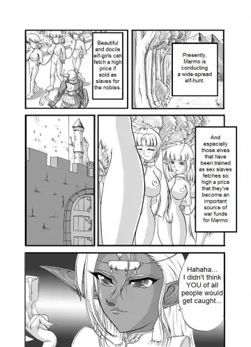 [Q1] Aidorei  Elf Senki | Record of Slave Elf War Fhentai - Page 3
