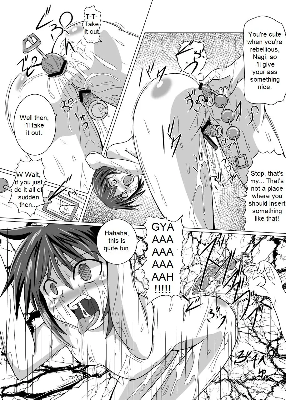 Hangyaku no Daishou | Reparations of the Rebellion Fhentai - Page 10