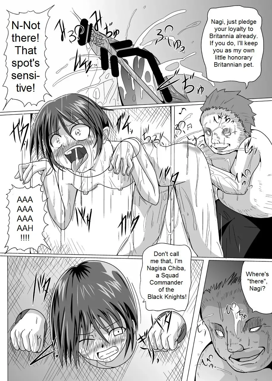 Hangyaku no Daishou | Reparations of the Rebellion Fhentai - Page 9