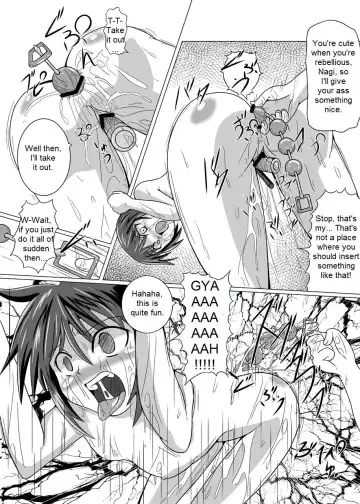 Hangyaku no Daishou | Reparations of the Rebellion Fhentai - Page 10