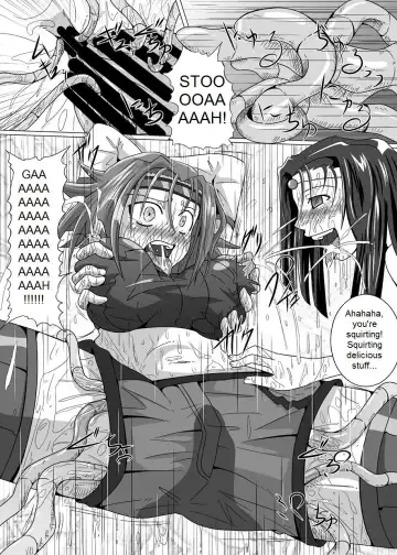 Hangyaku no Daishou | Reparations of the Rebellion Fhentai - Page 20