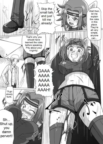 Hangyaku no Daishou | Reparations of the Rebellion Fhentai - Page 4