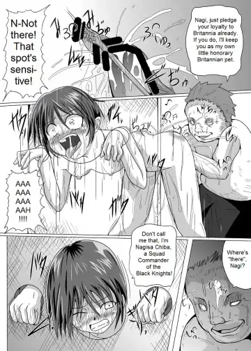 Hangyaku no Daishou | Reparations of the Rebellion Fhentai - Page 9