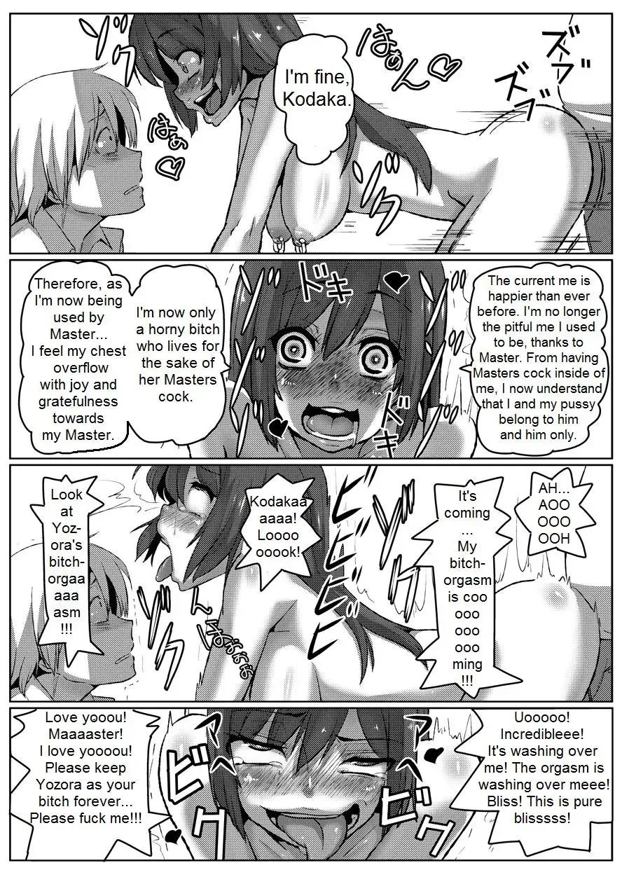 [Chimosaku] Boku wa Yozora wo | I Don't Have Yozora Fhentai.net - Page 28