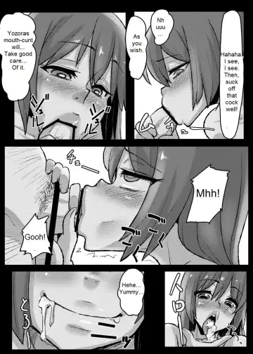 [Chimosaku] Boku wa Yozora wo | I Don't Have Yozora Fhentai.net - Page 4