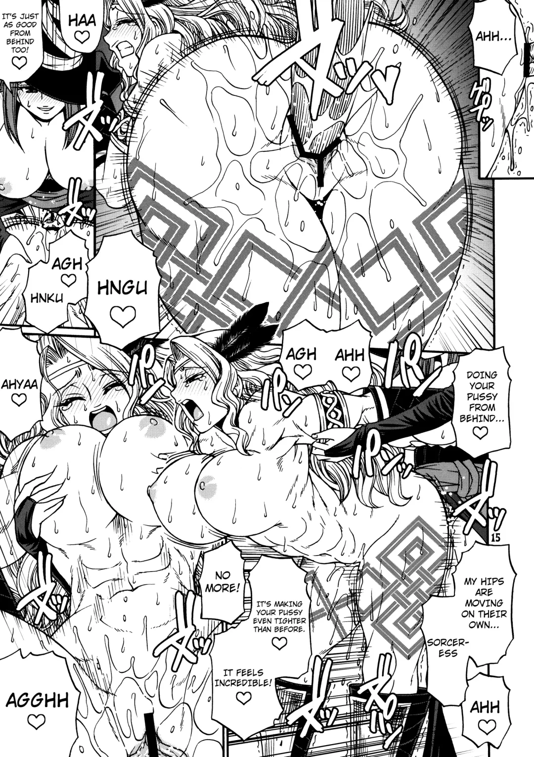 [Chiba Toshirou] Party Hard Fhentai - Page 14